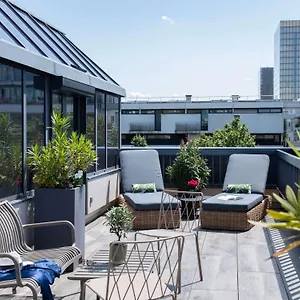 Mercure Bercy Bibliotheque Hotel Parijs