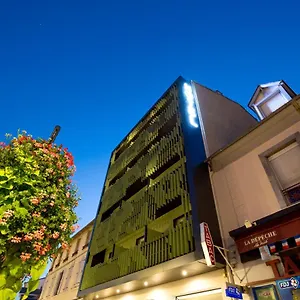 2* Hotel Cit'hotel De La Marne